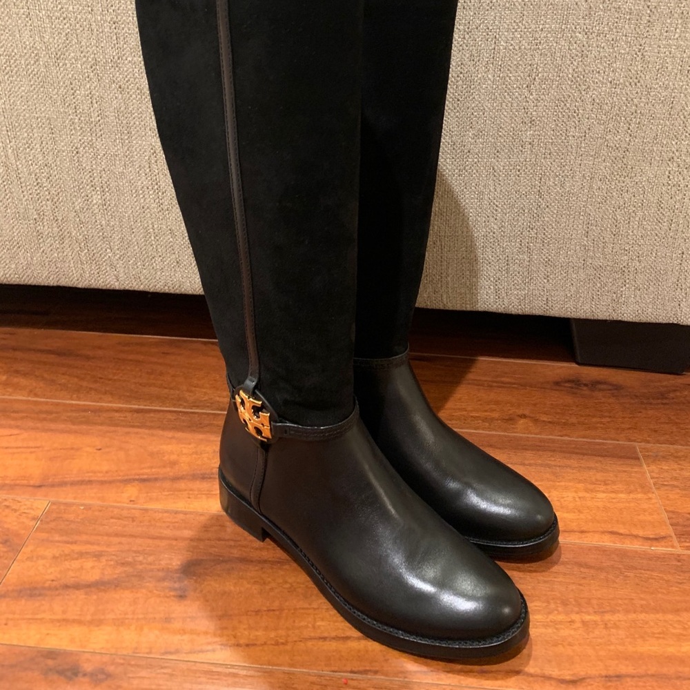 Brand New Tory Burch Miller Boots size 8.5